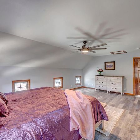 Full Moon Inn Fredericksburg Ngoại thất bức ảnh