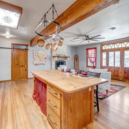 Full Moon Inn Fredericksburg Ngoại thất bức ảnh