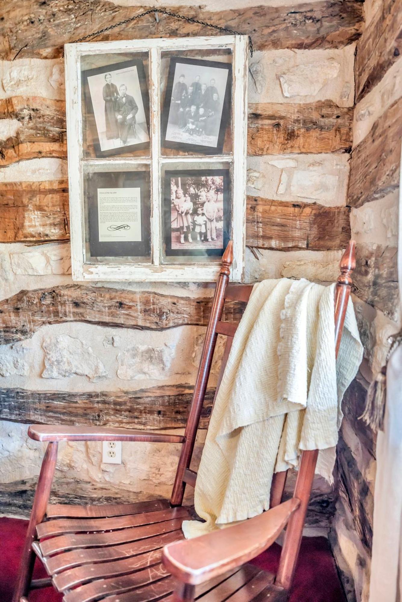Full Moon Inn Fredericksburg Ngoại thất bức ảnh