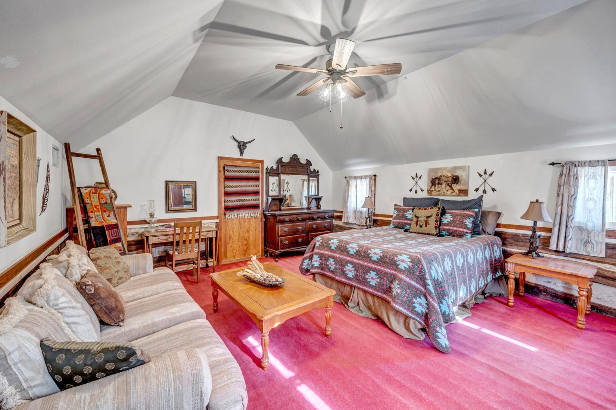 Full Moon Inn Fredericksburg Ngoại thất bức ảnh