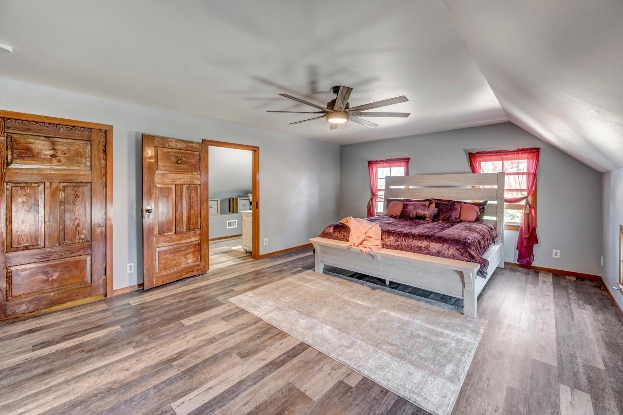Full Moon Inn Fredericksburg Ngoại thất bức ảnh