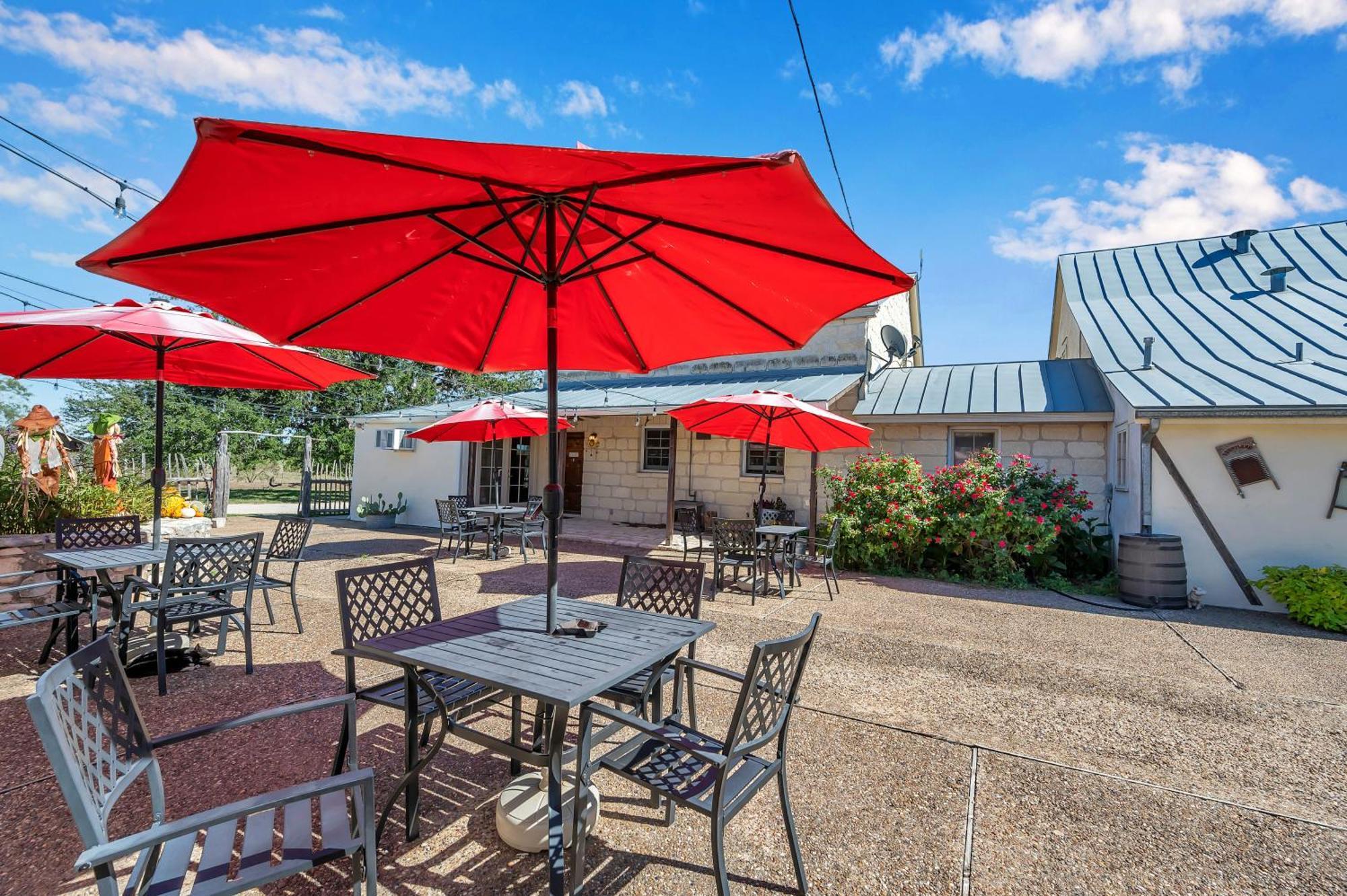 Full Moon Inn Fredericksburg Ngoại thất bức ảnh