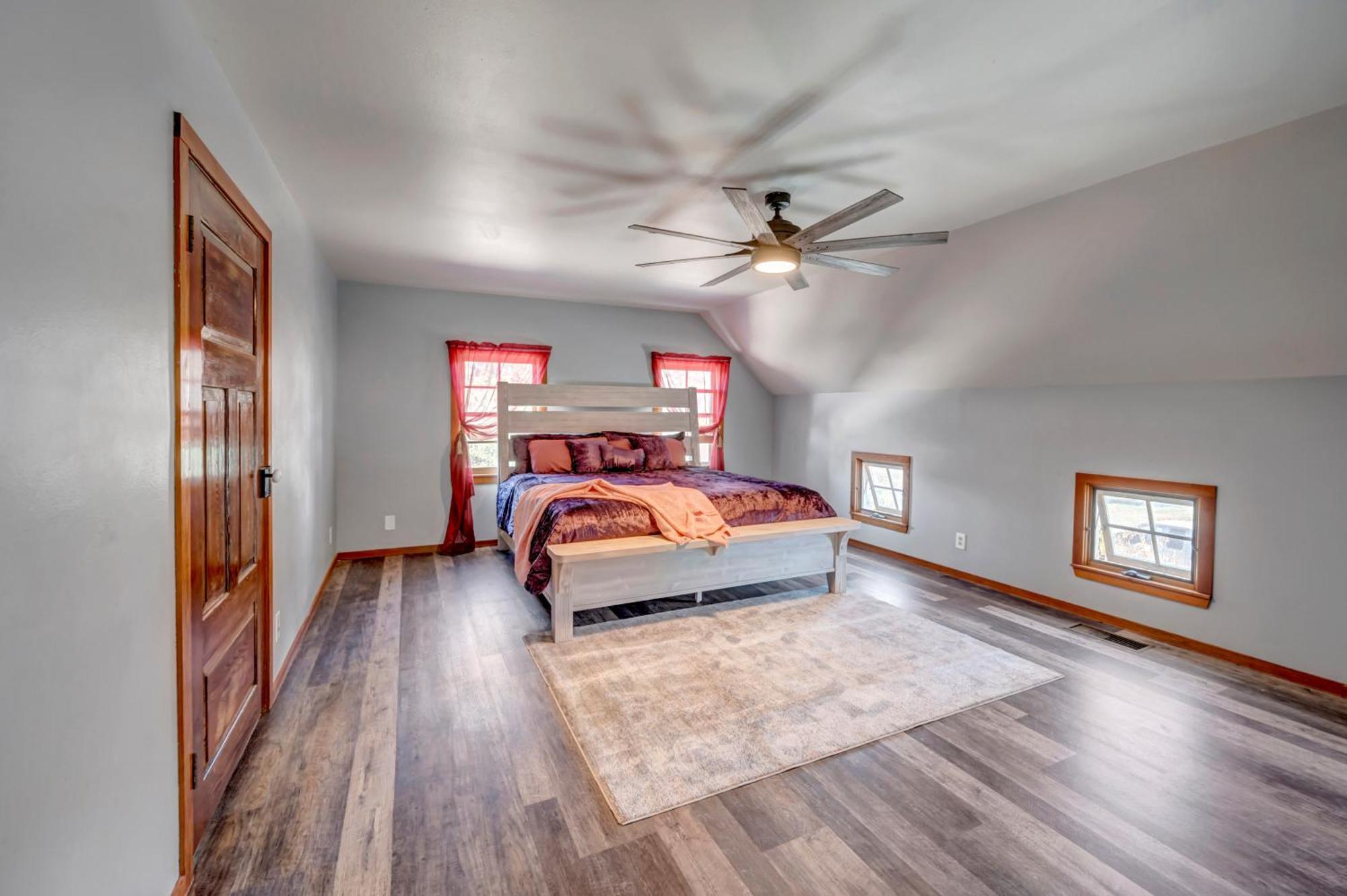 Full Moon Inn Fredericksburg Ngoại thất bức ảnh