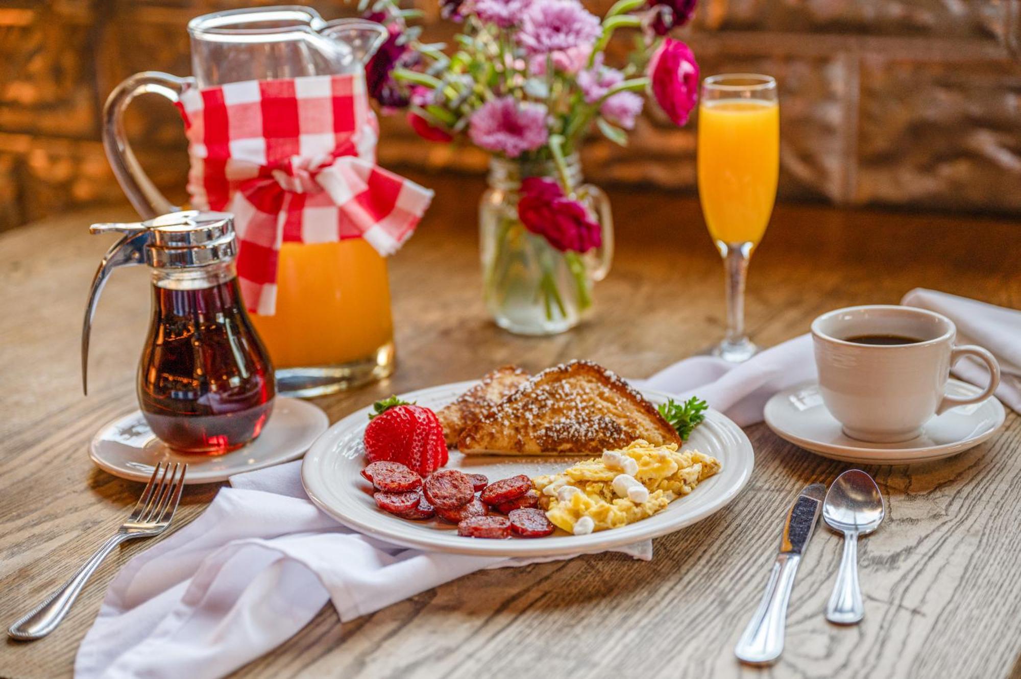 Full Moon Inn Fredericksburg Ngoại thất bức ảnh