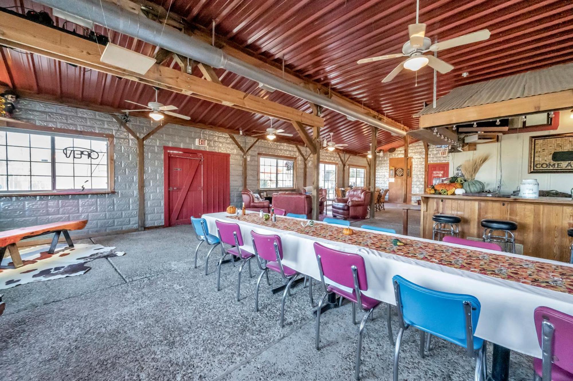 Full Moon Inn Fredericksburg Ngoại thất bức ảnh