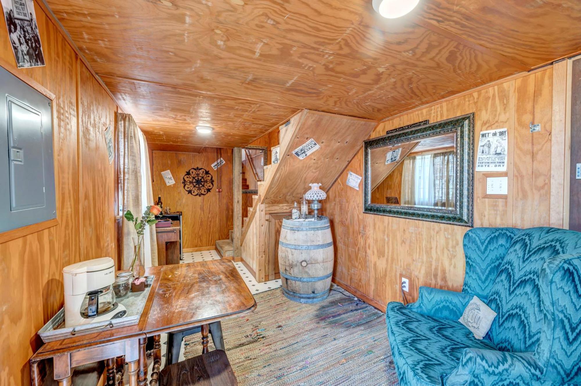 Full Moon Inn Fredericksburg Ngoại thất bức ảnh
