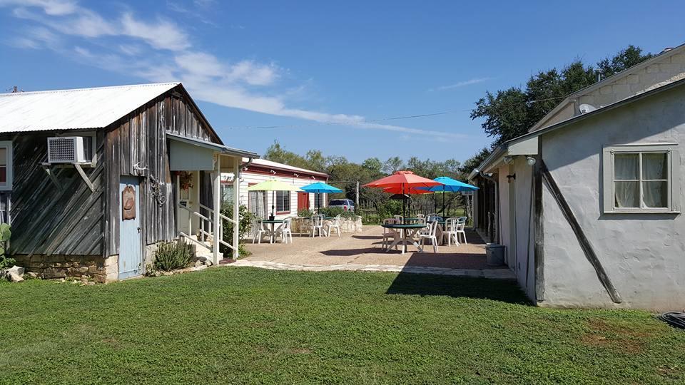 Full Moon Inn Fredericksburg Ngoại thất bức ảnh